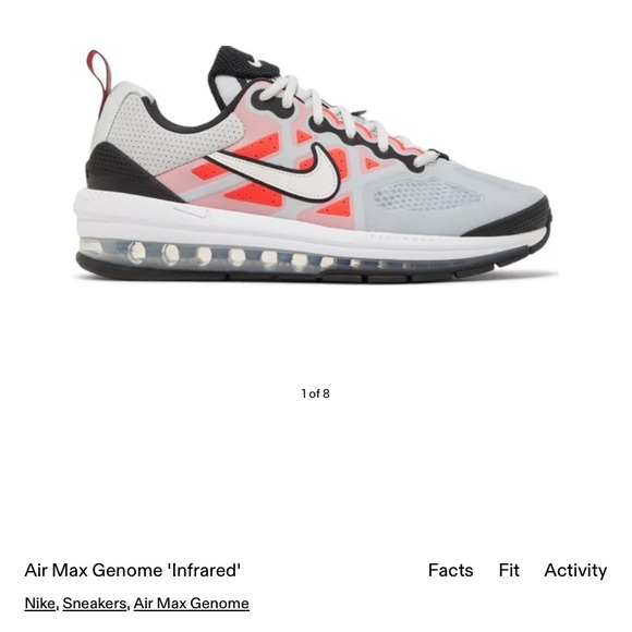 Nike air max size 11.5 - Picture 8 of 9